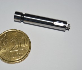 Micro tampon de mesure pneumatique pour machine de tri 671