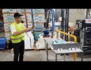 Manipulateur industriel pour l'aide à la manutention de sacs