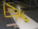 Manipulateur industriel pour plaques - Quick-Lift Rail 125