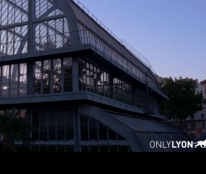 ONLY LYON film visite sur la ville lumière